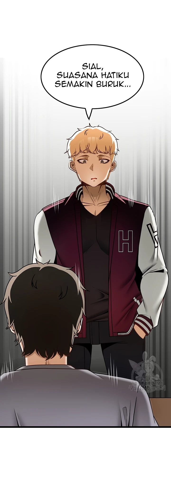 Too Good At Massages Chapter 38 - Page 41